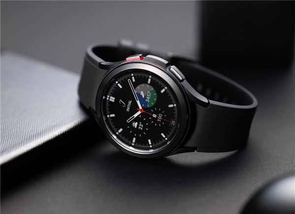 三星Galaxy Watch4系列-更懂你的智能手表
