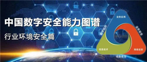 聚铭网络入选《中国数字安全能力图谱（2021.10）》两大安全能力者
