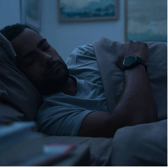拒绝睡眠障碍！佳明Venu 2 运动手表实时监测你的健康状态