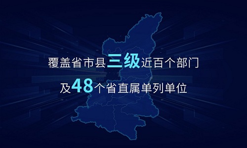 高效，便捷!陕西总工会4K超清视频会议系统上线一周年