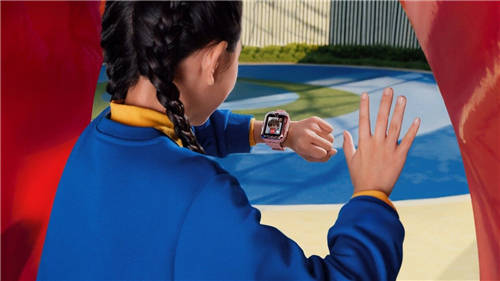 安全守护时时在线，华为儿童手表 4 Pro于细节处守护孩子成长