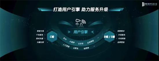 腾讯汤道生：越是往前走，越要充满敬畏之心