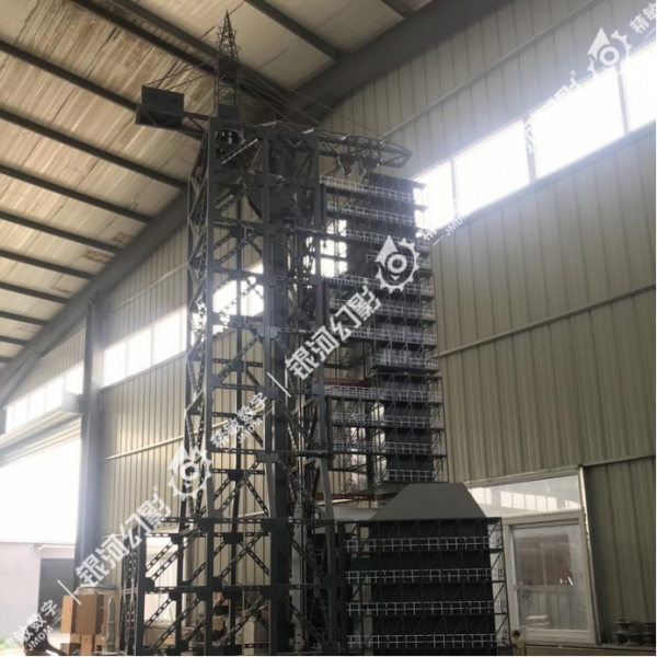 深圳精敏推出仿真火箭发射台，声光电再现火箭发射现场!
