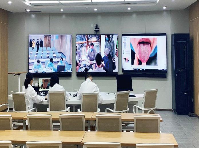“小诊室”解决“大难题”，亿联网络助推河北省县域远程医疗建设