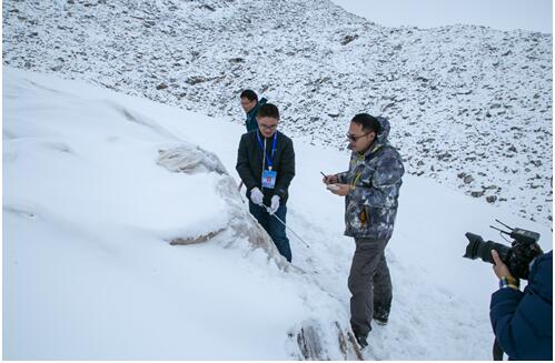 艾米龙与您的进博会冰雪之约