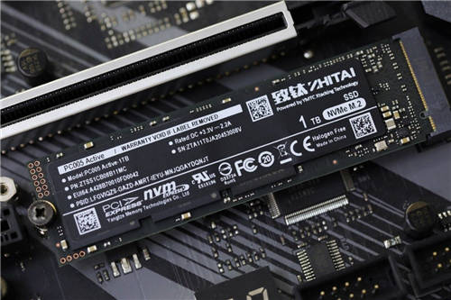 六款高性能固态硬盘耐久测试，为何看好致钛PC005