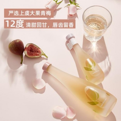 国潮3.0时代，慢热体梅子酒强势刷新青梅酒品牌排行榜
