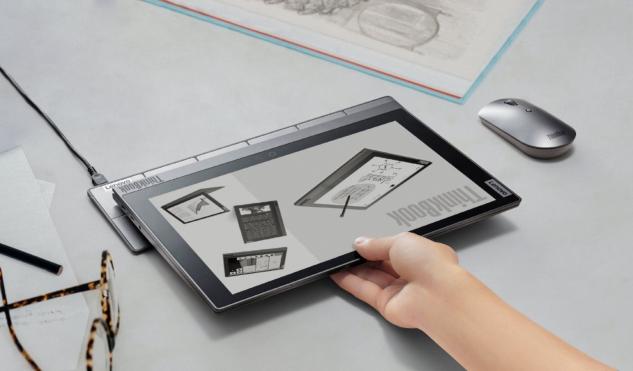创新墨水屏设计，ThinkBook Plus 2荣获“2021年的100项最佳发明”