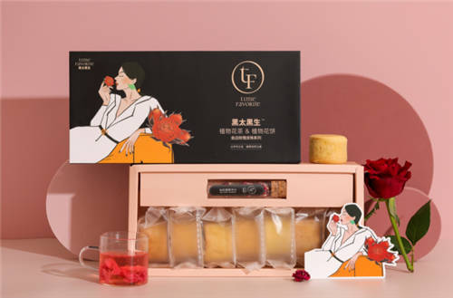 源自云南花海的黑太黑生 致力于解决中国近两亿白领的下午茶问题