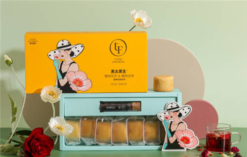 源自云南花海的黑太黑生 致力于解决中国近两亿白领的下午茶问题