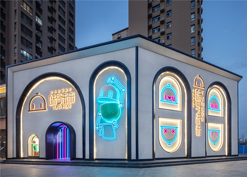 智慧餐饮成未来趋势 芝加哥5D餐厅引进擎朗送餐机器人