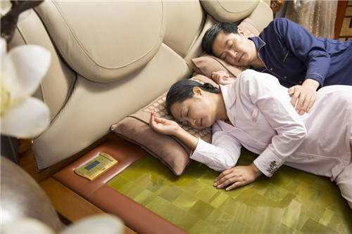 福气多玉家居：拯救“熬夜”，舒适看得见