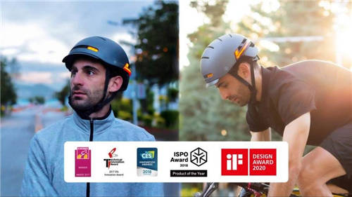 支持HarmonyOS Connect的智能头盔上线华为商城并开启众测