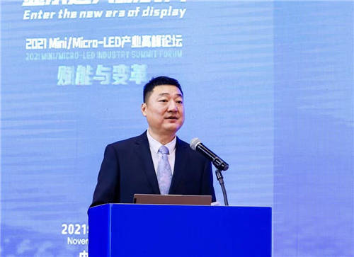 第十七届中国国际显示大会(CIDC2021)在深成功举办
