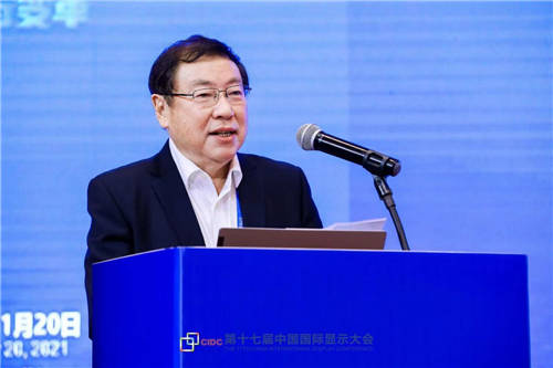 第十七届中国国际显示大会(CIDC2021)在深成功举办