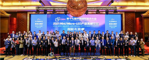 第十七届中国国际显示大会(CIDC2021)在深成功举办