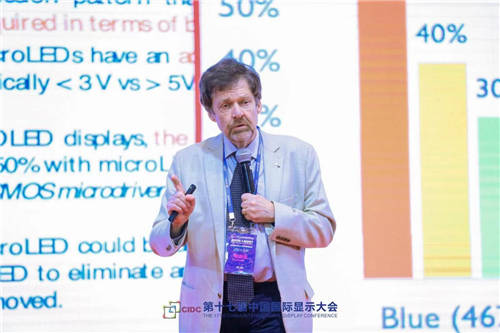 第十七届中国国际显示大会(CIDC2021)在深成功举办