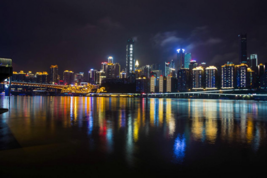江湾印月