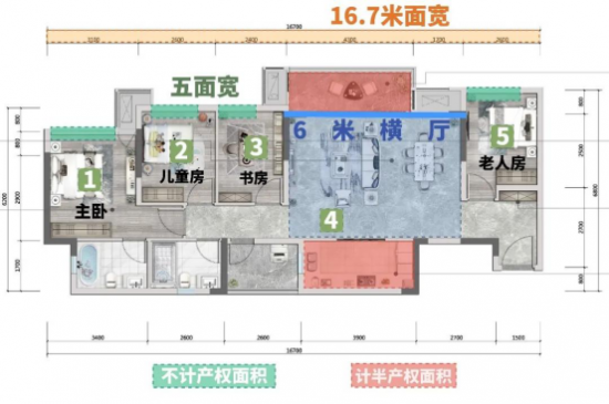 江湾印月