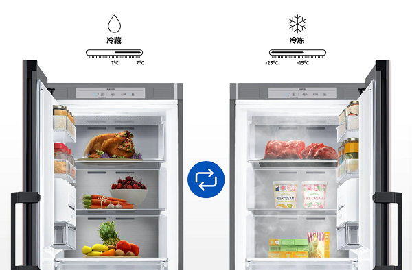 冬日减肥秘方，Samsung BESPOKE系列冰箱让你的减肥餐更新鲜