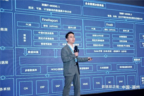 数据新动能——帆软第四届智数大会圆满落幕！