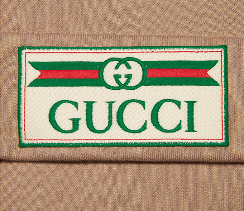 Gucci复古标识卫衣上线寺库，新的潮流已经开启