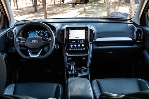 智潮进化SUV的代表 全新ix35塑造全新生活方式