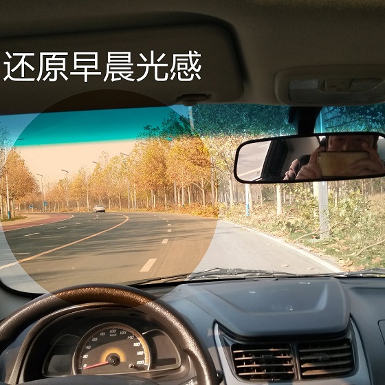 眼镜可缓解眼睛干涩降眼压 金西早眼镜店全面代理