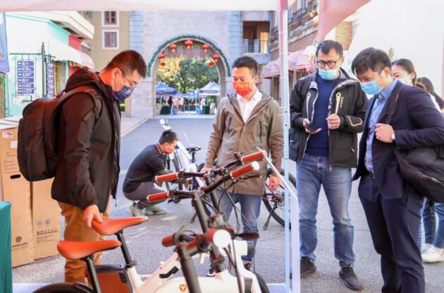 雅迪电单车带来骑行体验革新，核心技术开创行业新时代