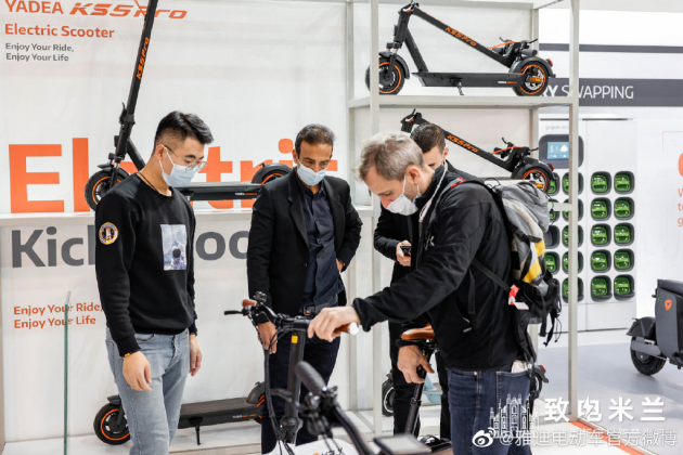 雅迪电单车带来骑行体验革新，核心技术开创行业新时代