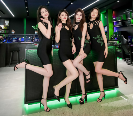 雷蛇线下体验店北京店开业，Gamer的聚会新圣地？