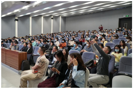 2021趋势与体验设计分享-深圳集创堂年会圆满结束！