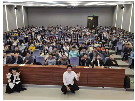 2021趋势与体验设计分享-深圳集创堂年会圆满结束！