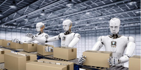 2030年8亿人被机器取代，人被机器人解雇成为现实？