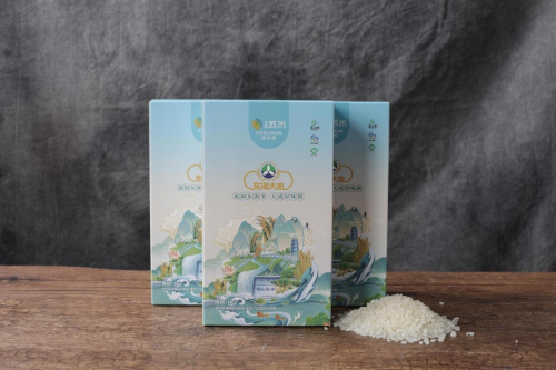 福如东海米，天成好味稻 ！东海大米的品牌点滴