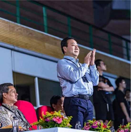 走进越南人民大会堂的王者荣耀国际版电竞赛事，比你想象得更火