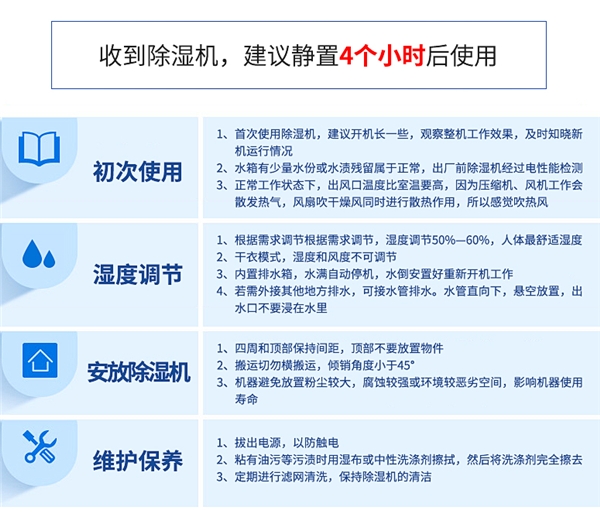 除湿机避坑指南TOP1
