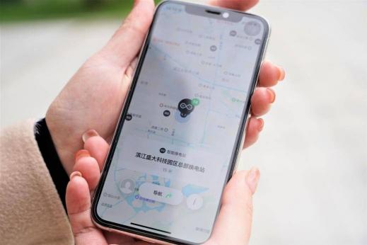 白领一族换电初体验：多图测评 换换智能换电的两轮电动车换电攻略