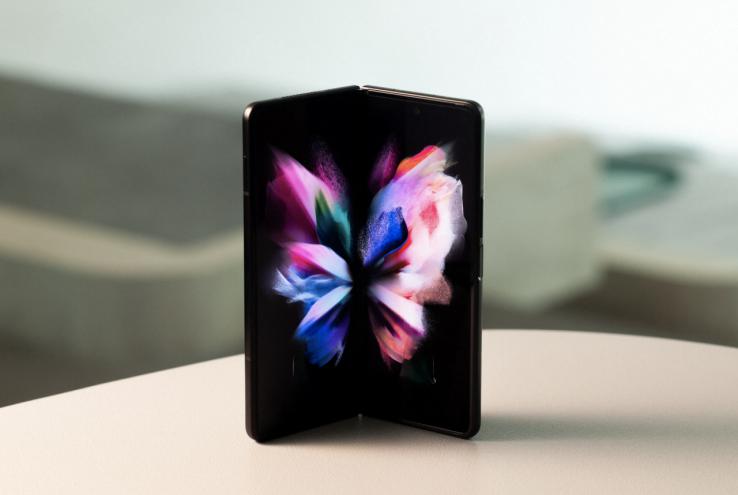 定义未来！三星Galaxy Z Fold3 5G引领折叠屏手机进入普及快车道