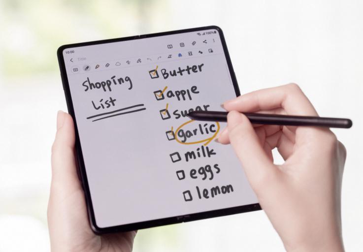 定义未来！三星Galaxy Z Fold3 5G引领折叠屏手机进入普及快车道