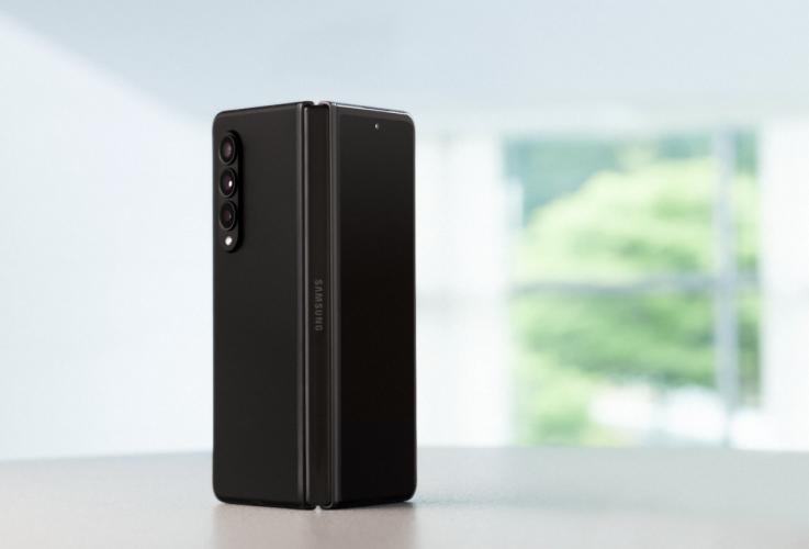 定义未来！三星Galaxy Z Fold3 5G引领折叠屏手机进入普及快车道