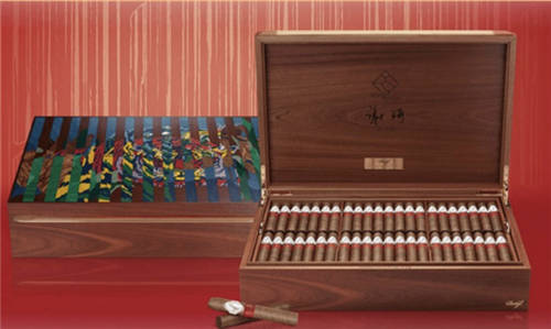 全球限量24套的雪茄盒惊现京东！大波顶奢大牌尖货齐贺“双旦”