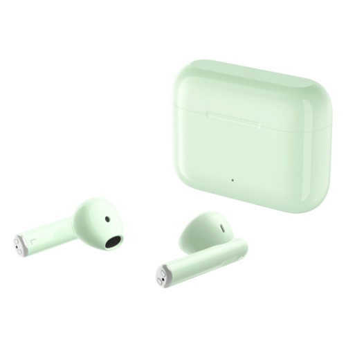 优惠20元！入门级TWS耳机首选，荣耀亲选Earbuds X2薄荷绿色开启预售
