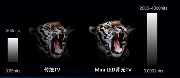 TCL公布显示技术方案：超大屏普及加速Mini LED时代到来