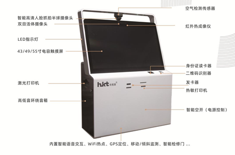 门厅机器人——智慧园区的终极入口