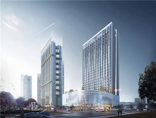 5G+XR！自贸雨花高铁片区再添“国际范”