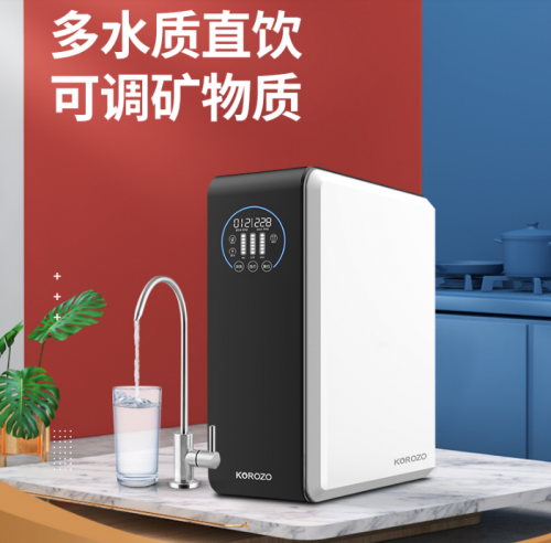 真正适合宝宝喝的水，不妨看看这款库拉泽低矿水净水器