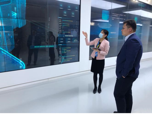 博众投资实地调研美的集团，给予用户专业陪伴