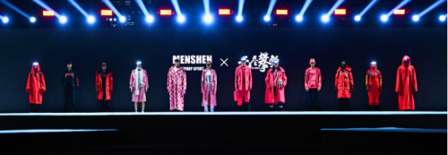 MENSHEN HIPHOPSPORT X 无尽攀登 携手将花城之夜推向高潮
