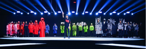 MENSHEN HIPHOPSPORT X 无尽攀登 携手将花城之夜推向高潮